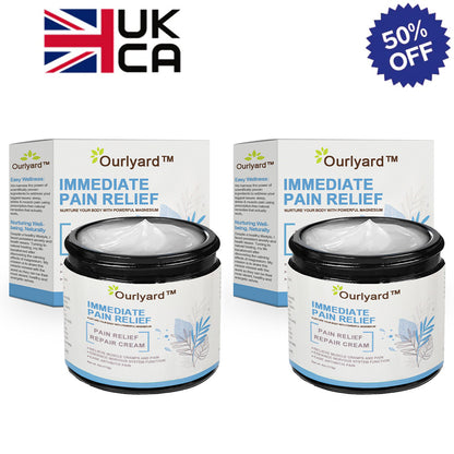 ✅Official Store: Ourlyard™ Magnesium pain relief healing cream👨‍⚕️Approved by the Medicines and Healthcare products Regulatory Agency (MHRA) (Reducing joint pain, stiffness, swelling, redness,  soreness, warmth,and joint fatigue)