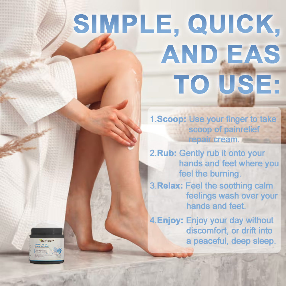 ✅Official Store: Ourlyard™ Magnesium pain relief healing cream👨‍⚕️Approved by the Medicines and Healthcare products Regulatory Agency (MHRA) (Reducing joint pain, stiffness, swelling, redness,  soreness, warmth,and joint fatigue)